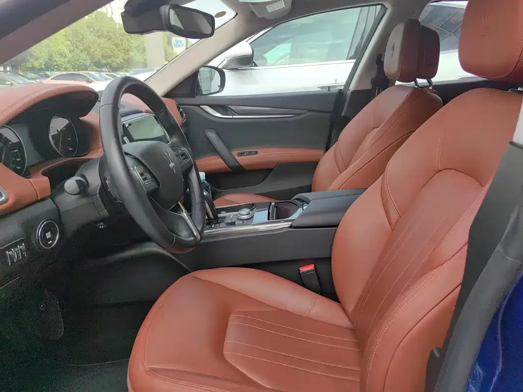 Maserati Ghibli — фото 3