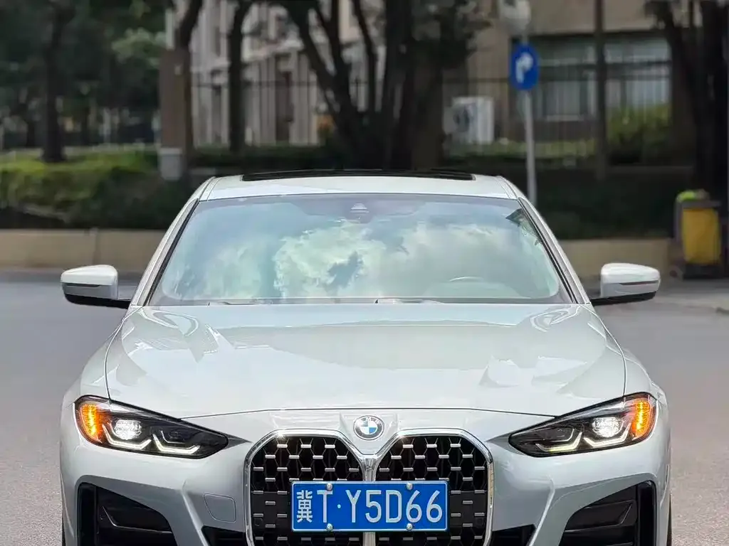 BMW 4 Series — фото 2