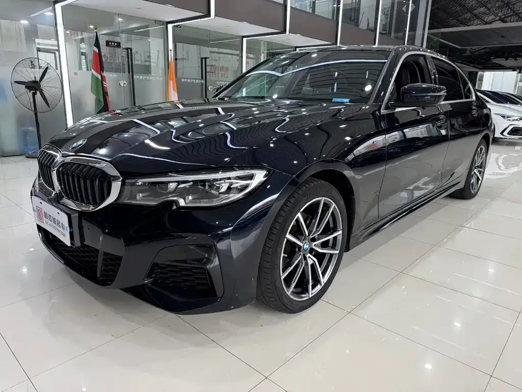 BMW 3 Series — фото 1