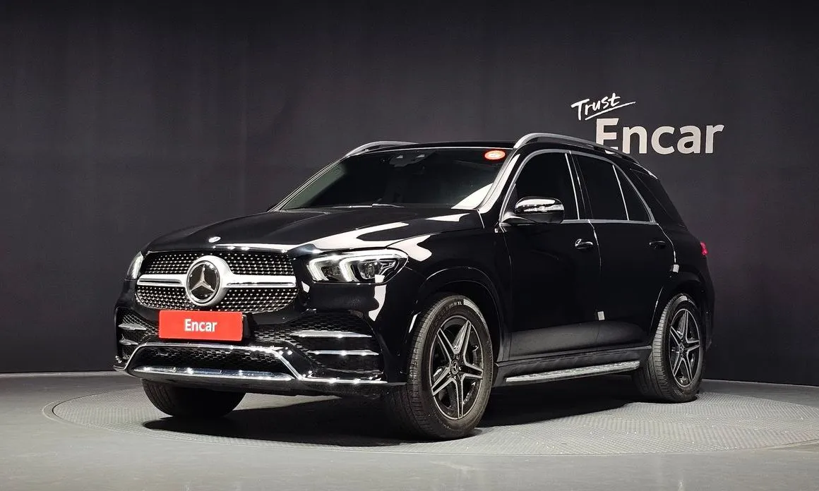 Mercedes-Benz GLE-Class — фото 1