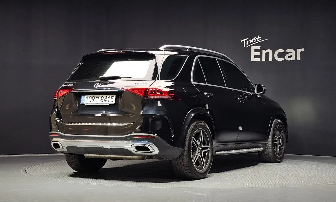 Mercedes-Benz GLE-Class — фото 4