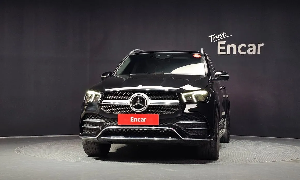 Mercedes-Benz GLE-Class — фото 6