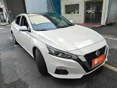 Nissan Teana — фото 3