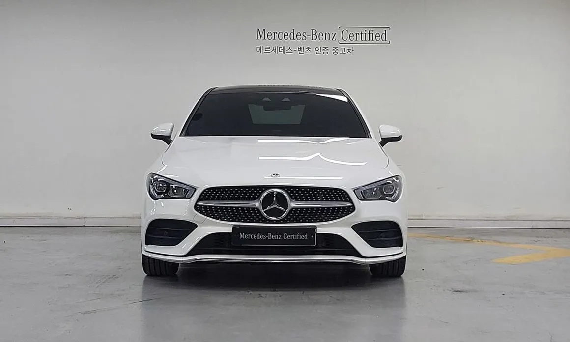 Mercedes-Benz CLA-Class — фото 4