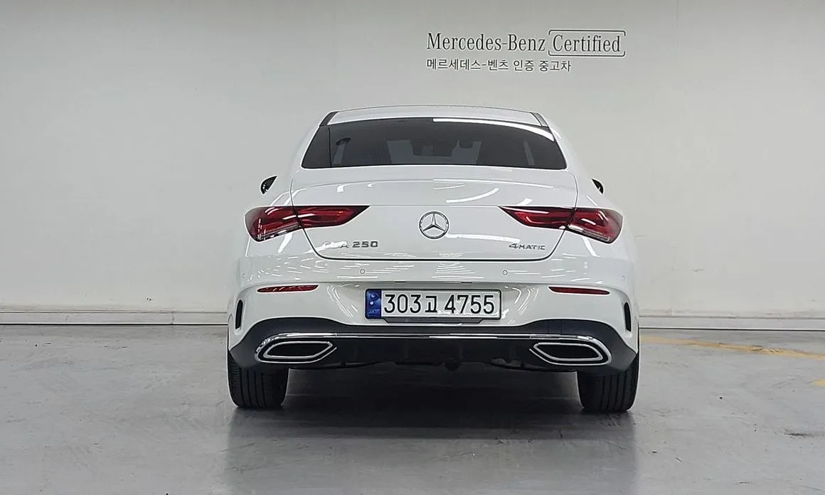 Mercedes-Benz CLA-Class — фото 6