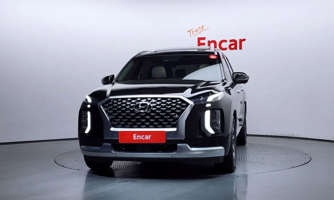 Hyundai Palisade — фото 4