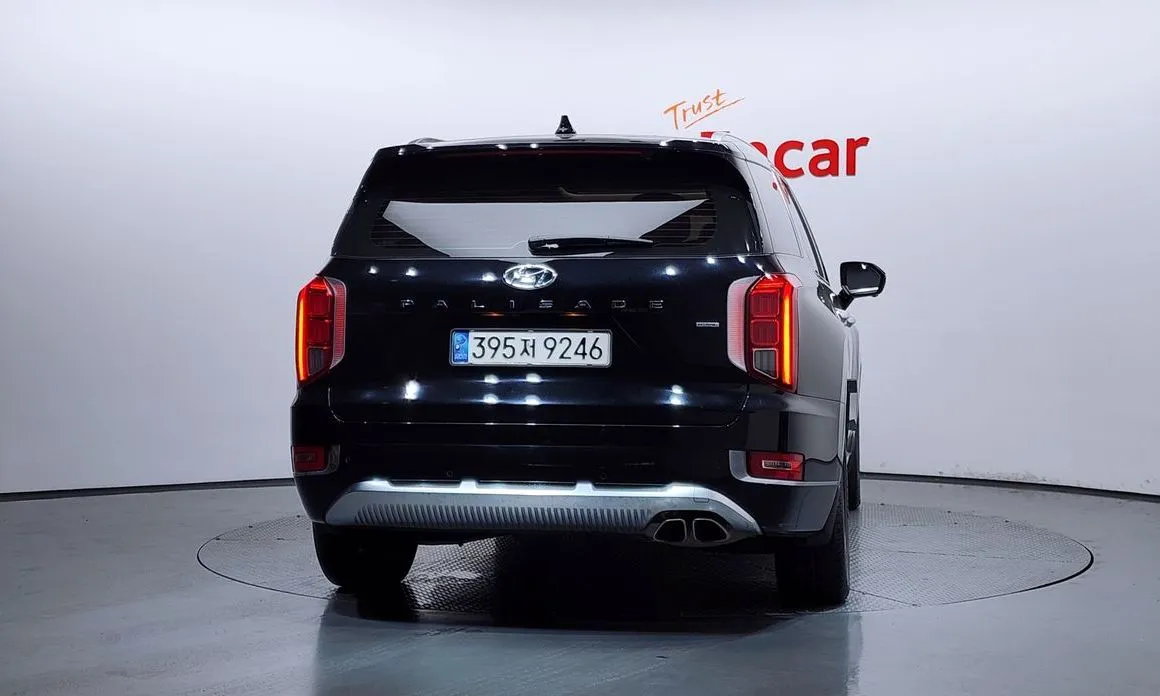 Hyundai Palisade — фото 3