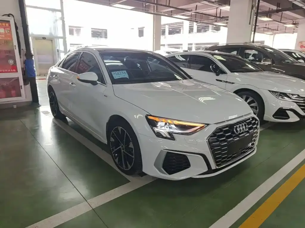 Audi A3 — фото 9