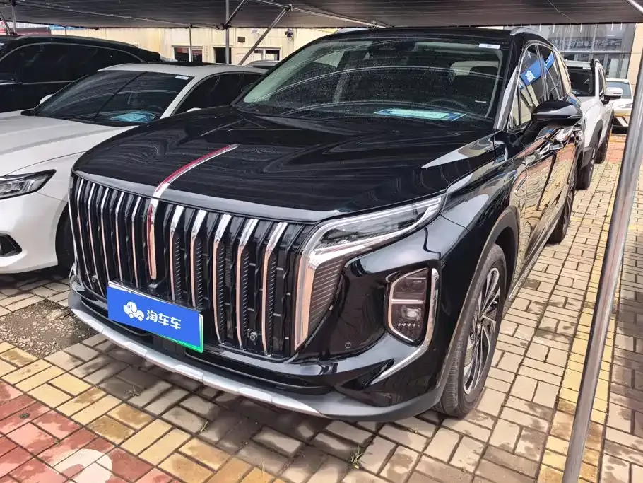 Hongqi HS7 PHEV