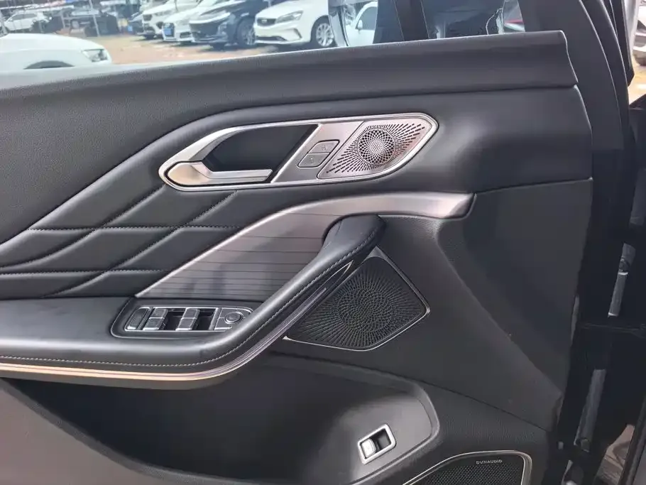 Hongqi HS7 PHEV 2024 из CN, фото 6