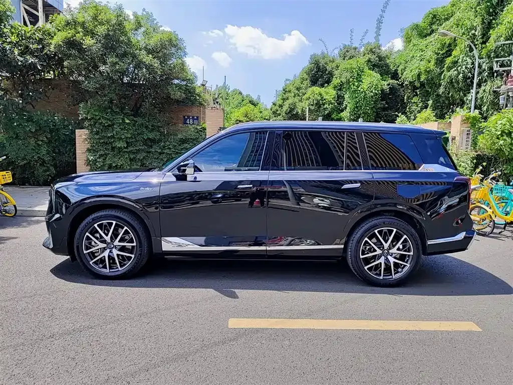 GAC Motor Trumpchi ES9 — фото 10