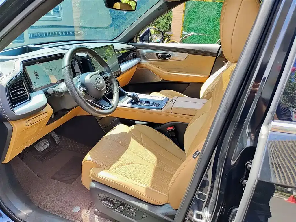 GAC Motor Trumpchi ES9 — фото 4