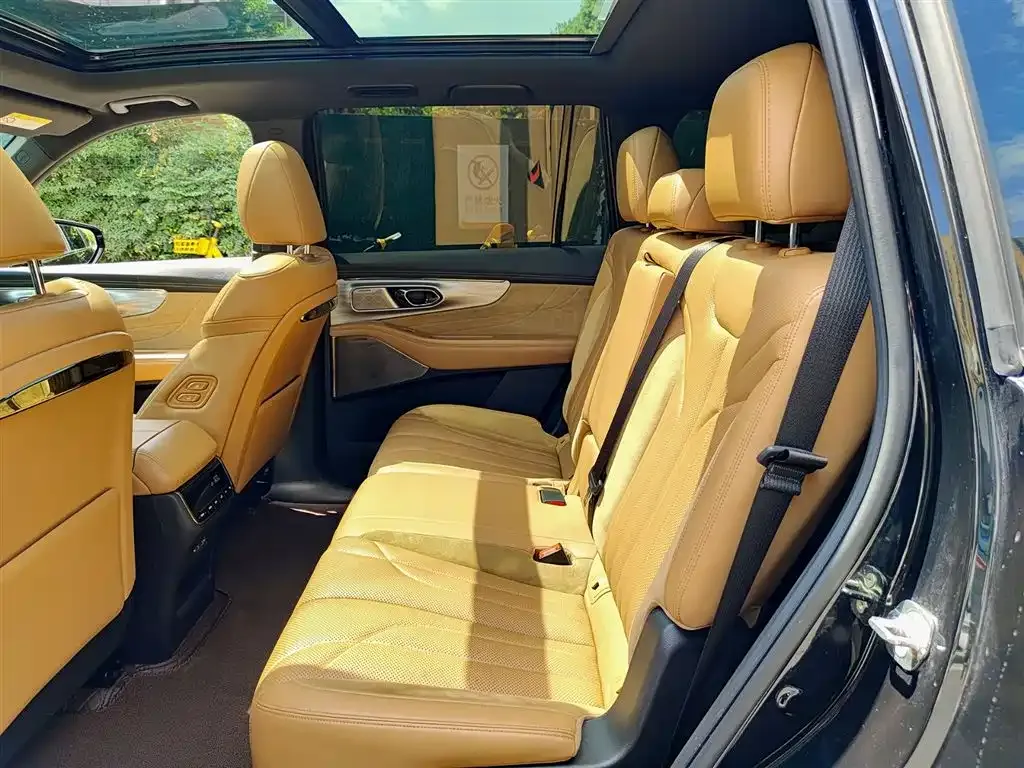 GAC Motor Trumpchi ES9 — фото 7