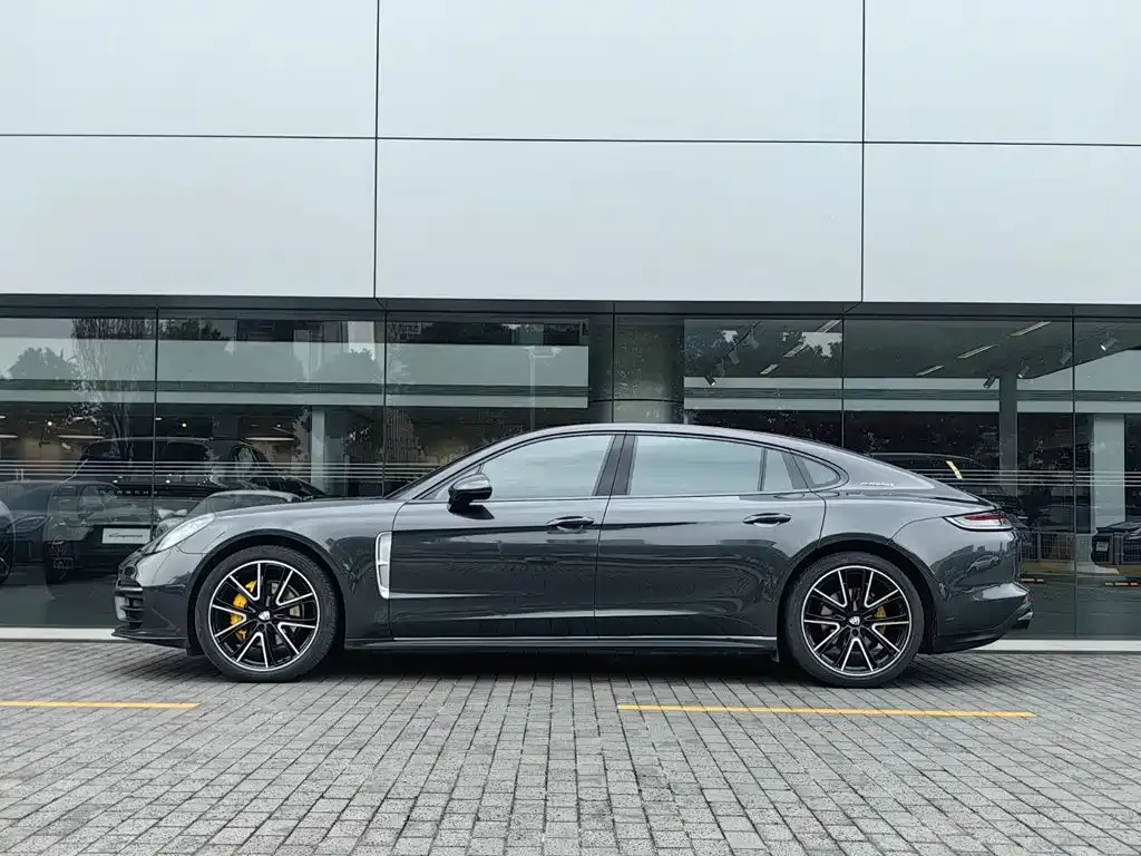 Porsche Panamera — фото 7