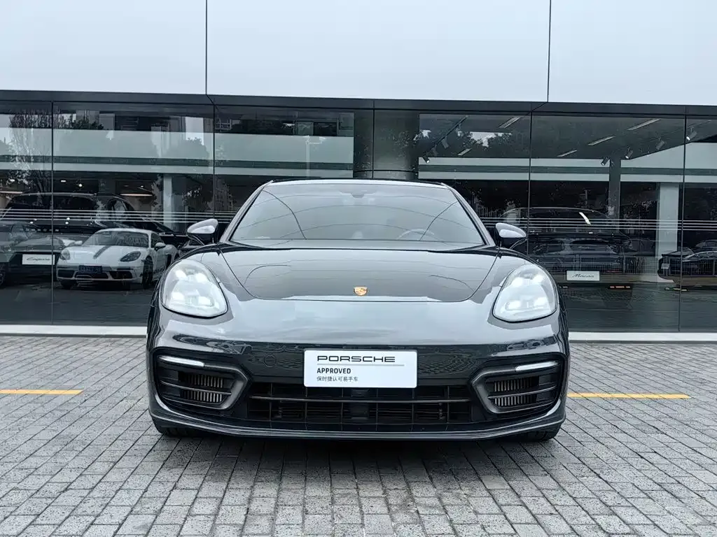 Porsche Panamera — фото 2