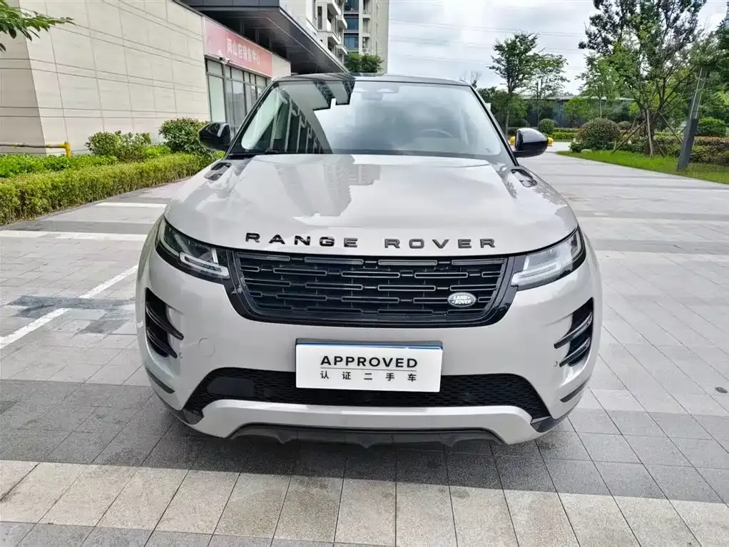 Land Rover Evoque — фото 7