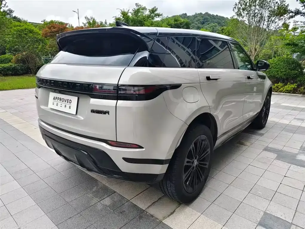 Land Rover Evoque — фото 10