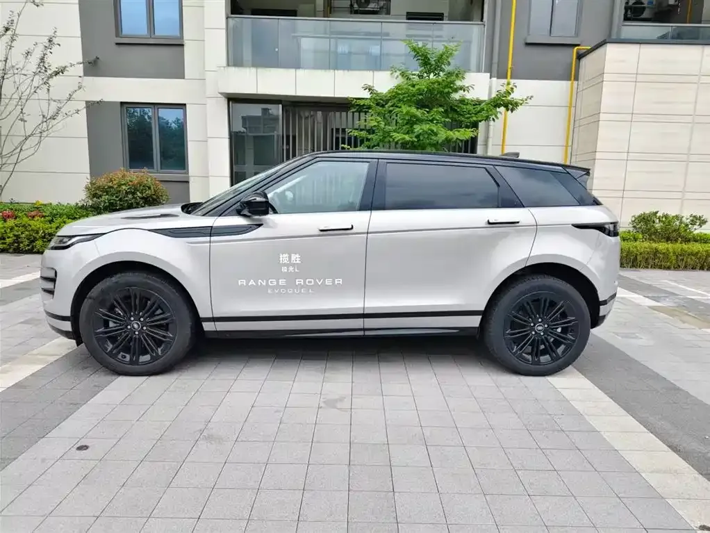 Land Rover Evoque — фото 9