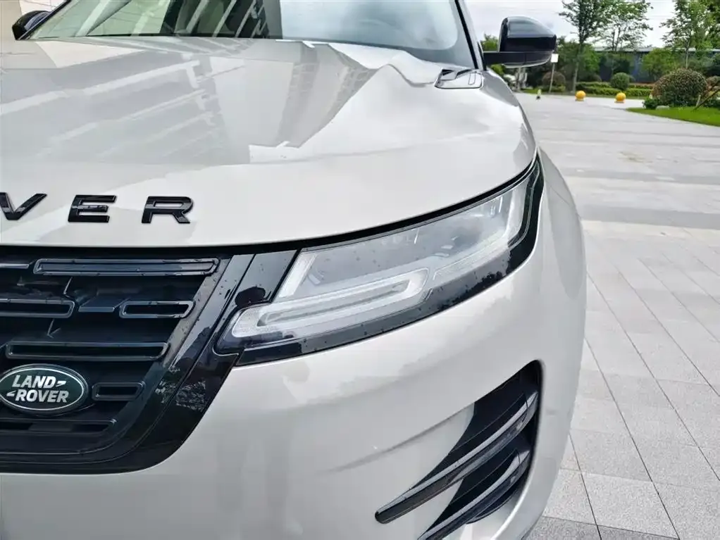 Land Rover Evoque — фото 5