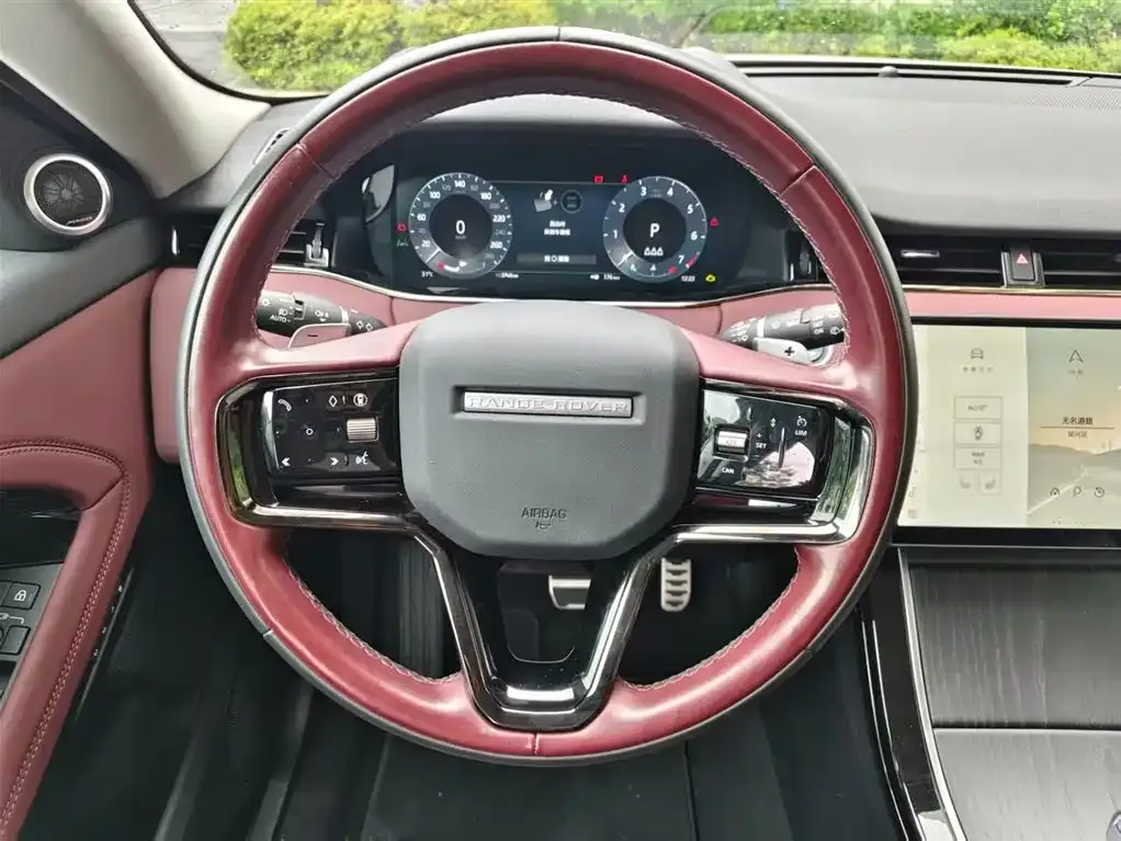 Land Rover Evoque — фото 4