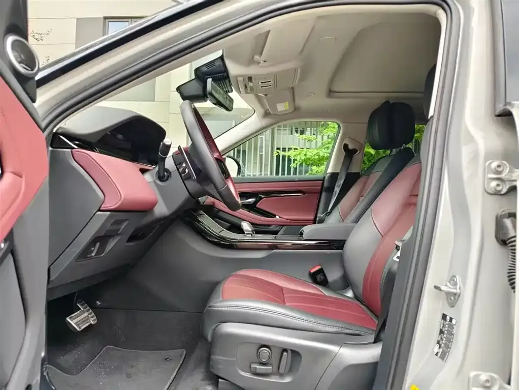 Land Rover Evoque — фото 3