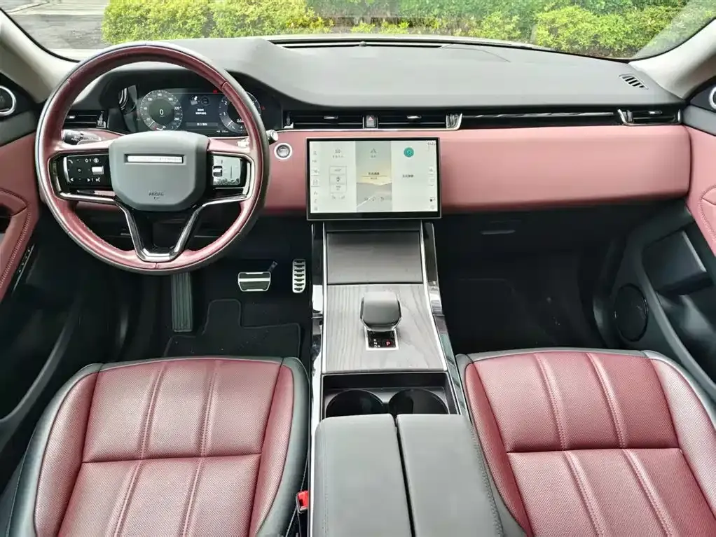 Land Rover Evoque — фото 6