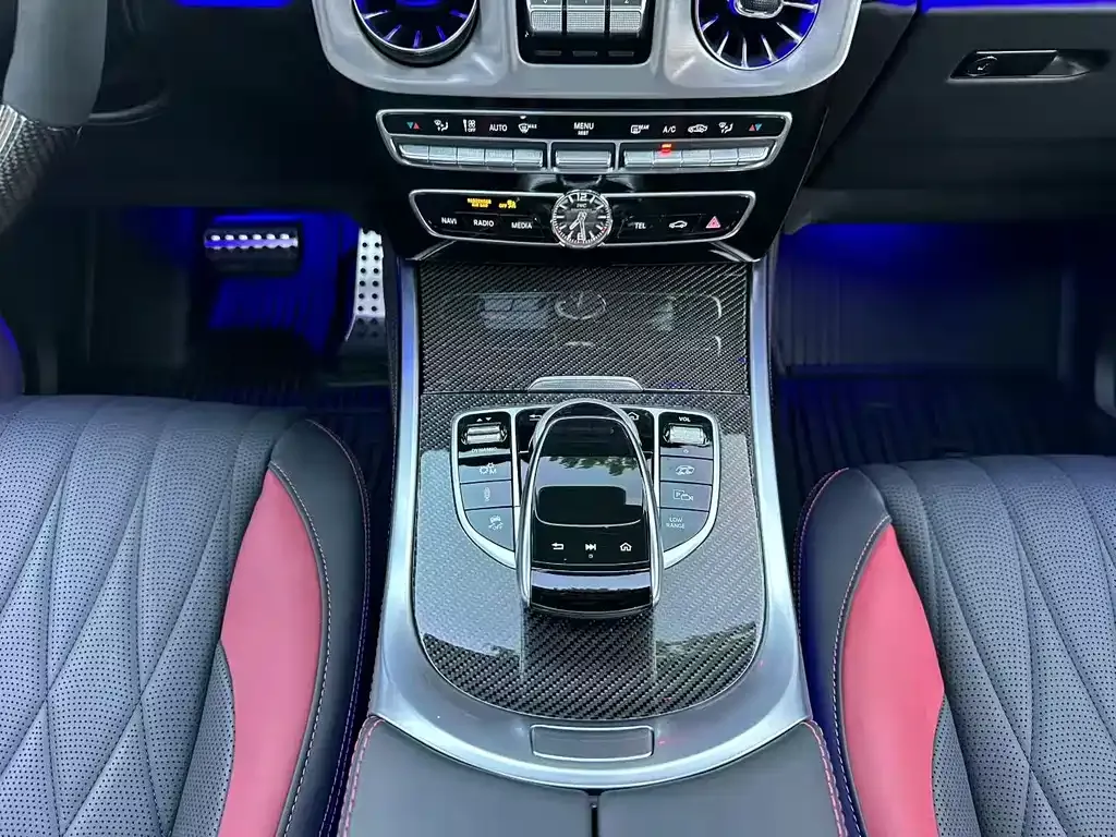 Mercedes-Benz G-Class AMG — фото 7