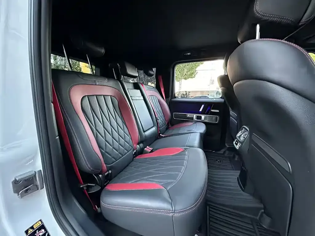 Mercedes-Benz G-Class AMG — фото 4