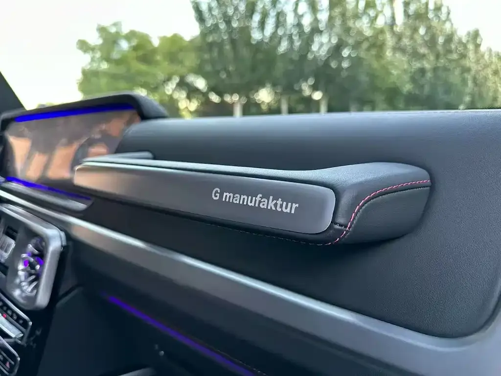 Mercedes-Benz G-Class AMG — фото 2