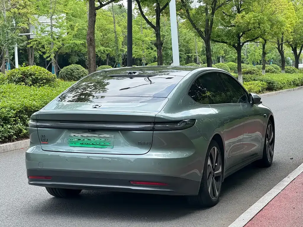 NIO ET7 2024 из CN, фото 7