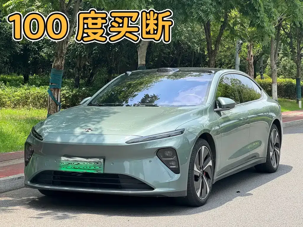 NIO ET7 2024 из CN, фото 10