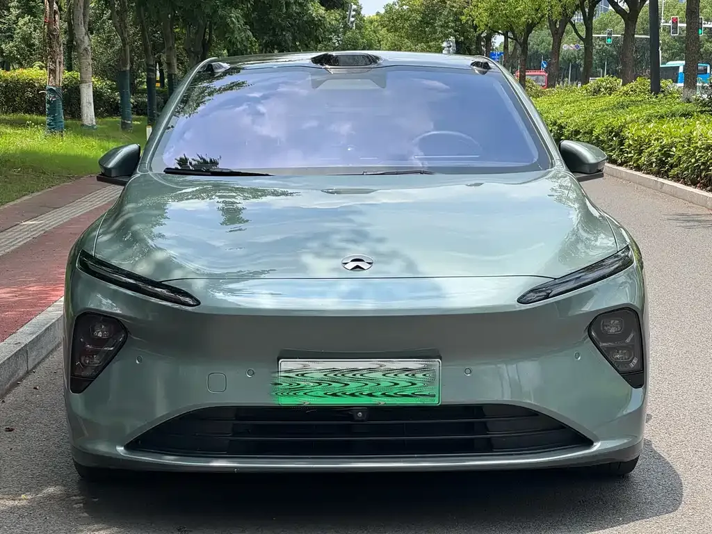 NIO ET7 2024 из CN, фото 6