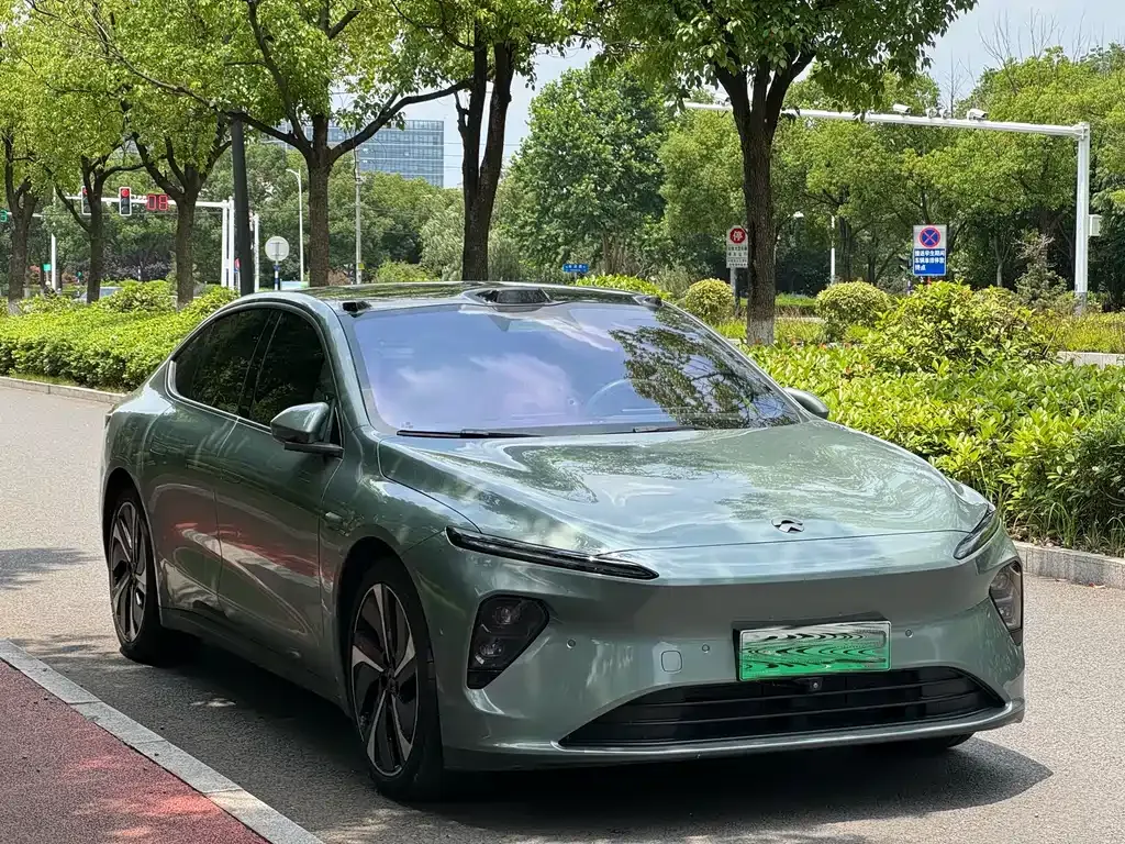NIO ET7 2024 из CN, фото 9
