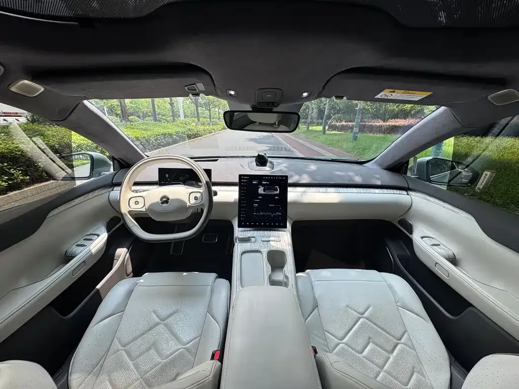 NIO ET7 2024 из CN, фото 4