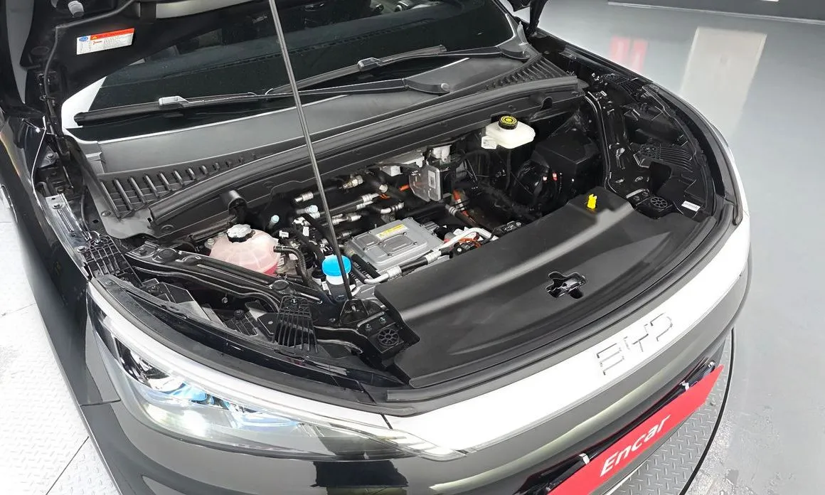 BYD Atto 3 — фото 10