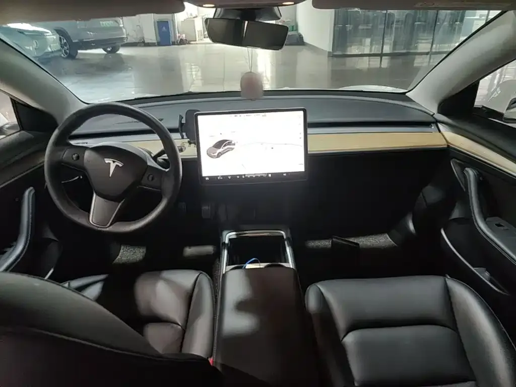 Tesla Model 3 — фото 5