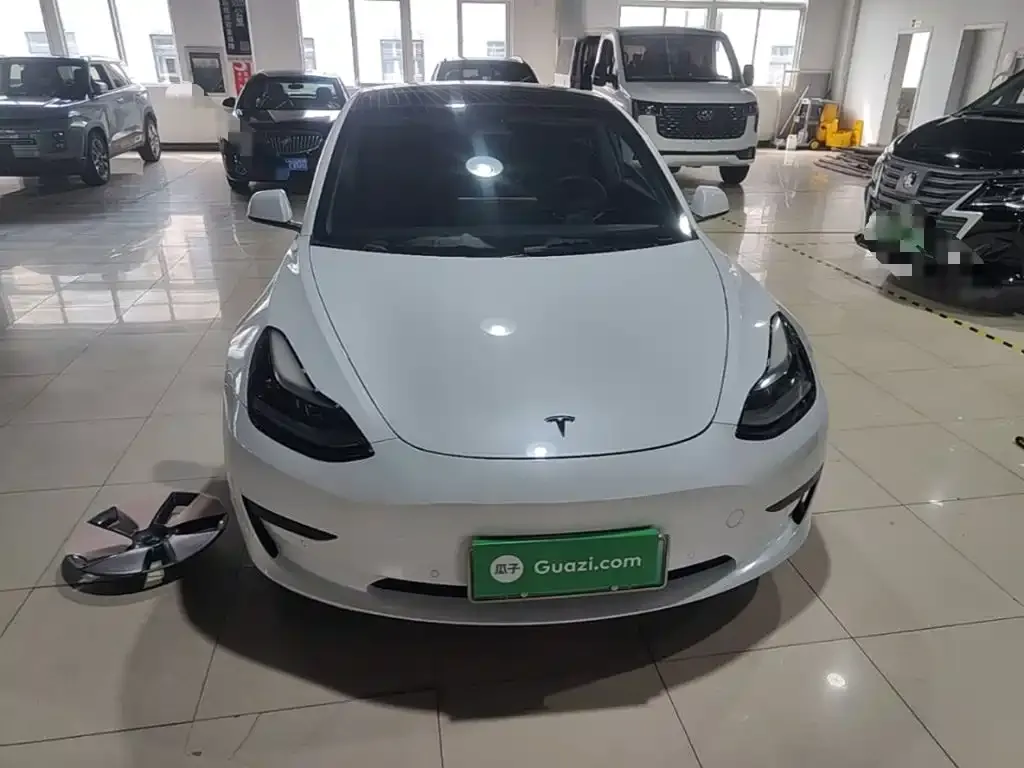 Tesla Model 3 — фото 2