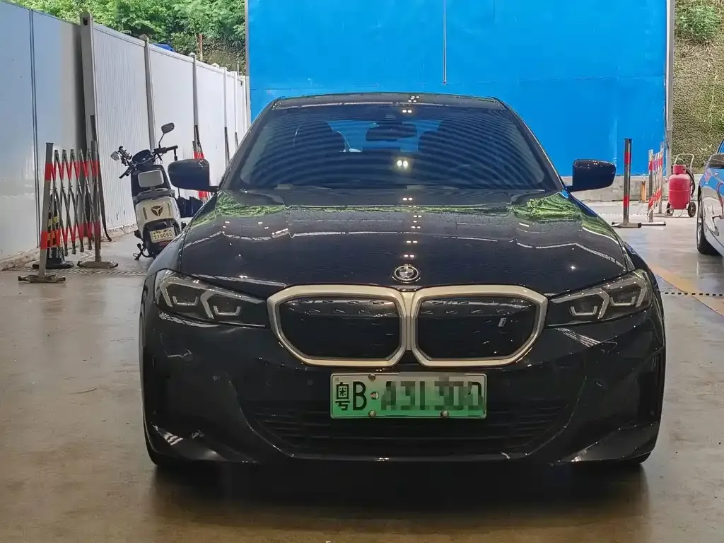 BMW i3 — фото 10
