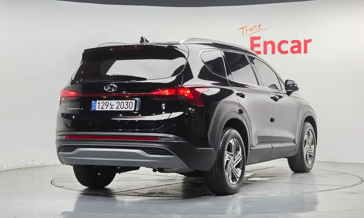 Hyundai Santafe — фото 3