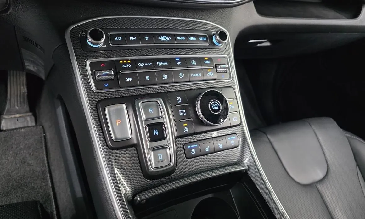 Hyundai Santafe — фото 6