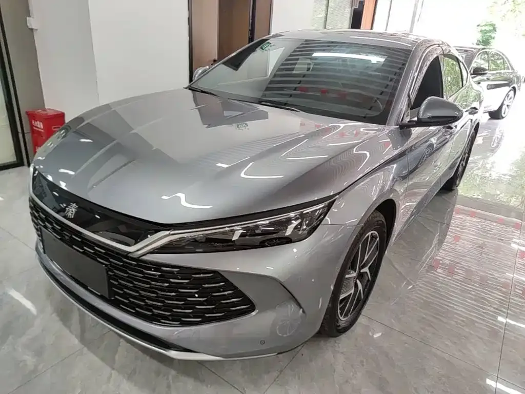 BYD Qin L — фото 7