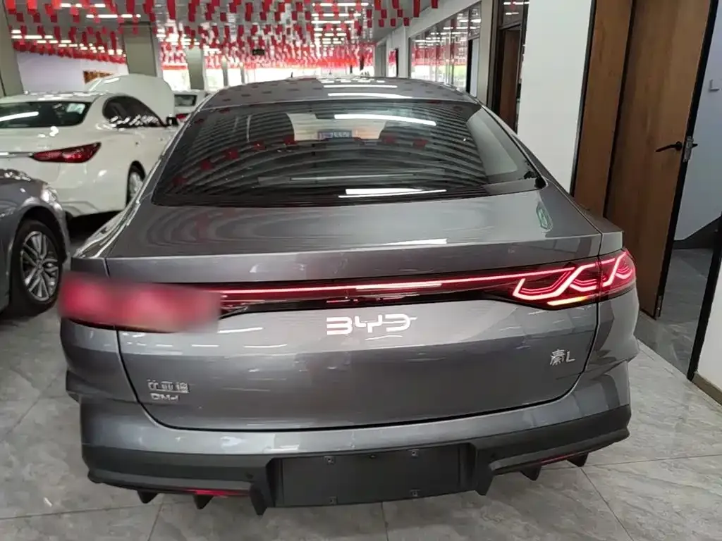 BYD Qin L — фото 4