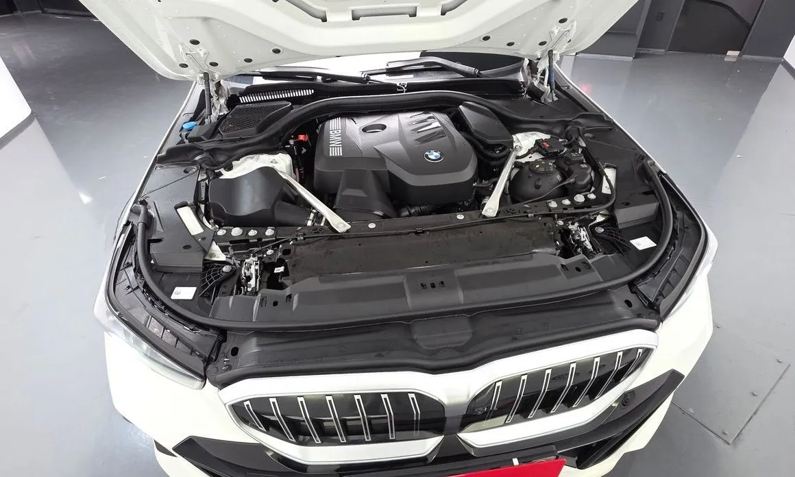 BMW 5-Series 2026 из KR, фото 8