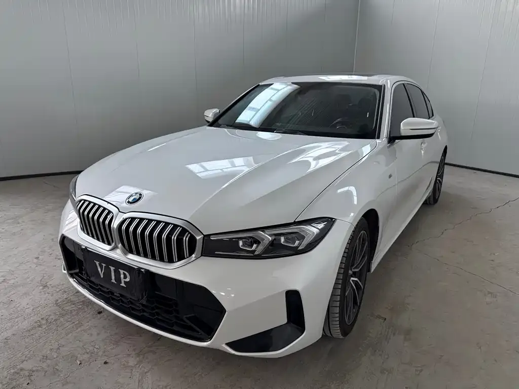 BMW 3 Series — фото 1