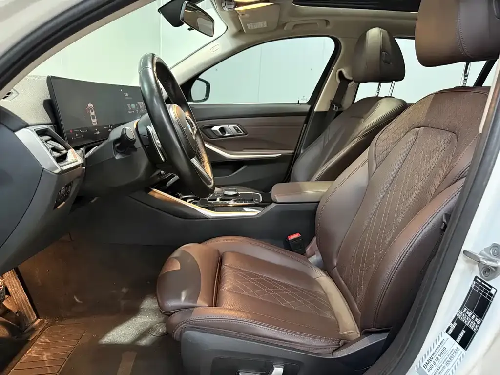 BMW 3 Series — фото 10