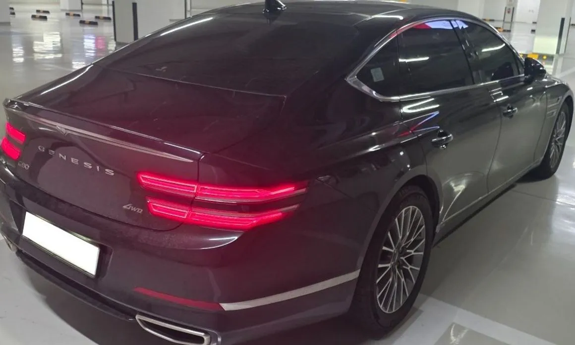 Genesis G80 2023 из KR, фото 5