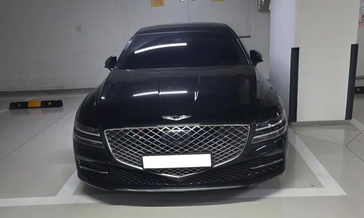 Genesis G80 2023 из KR, фото 7