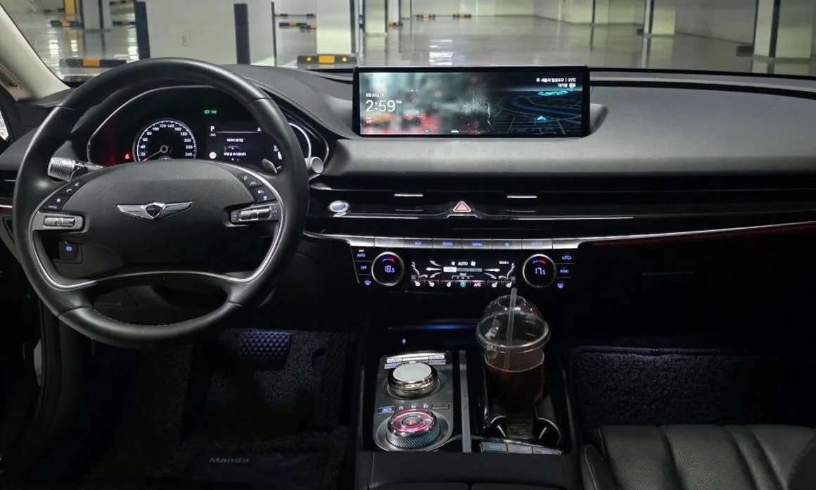 Genesis G80 2023 из KR, фото 6