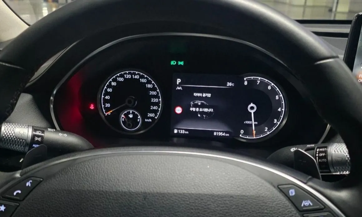 Genesis G80 2023 из KR, фото 10