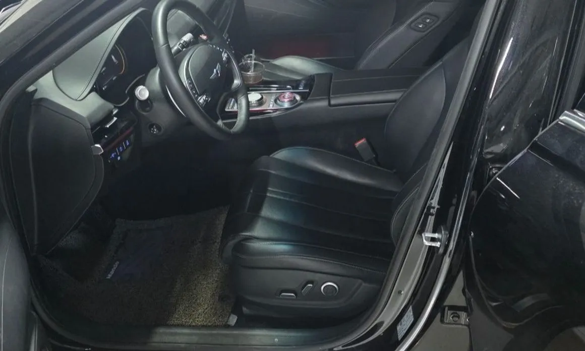 Genesis G80 2023 из KR, фото 8